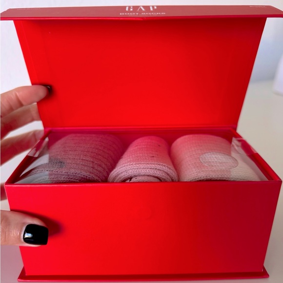 GAP 3-Pack Boot Socks, Women’s 4-10 - Picture 4 of 9